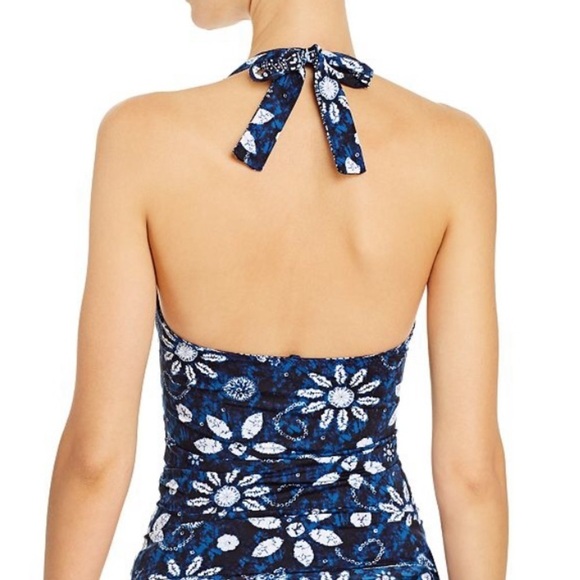 BLEU Rod Beattie Reversible Tankini Swim Top - Picture 2 of 7